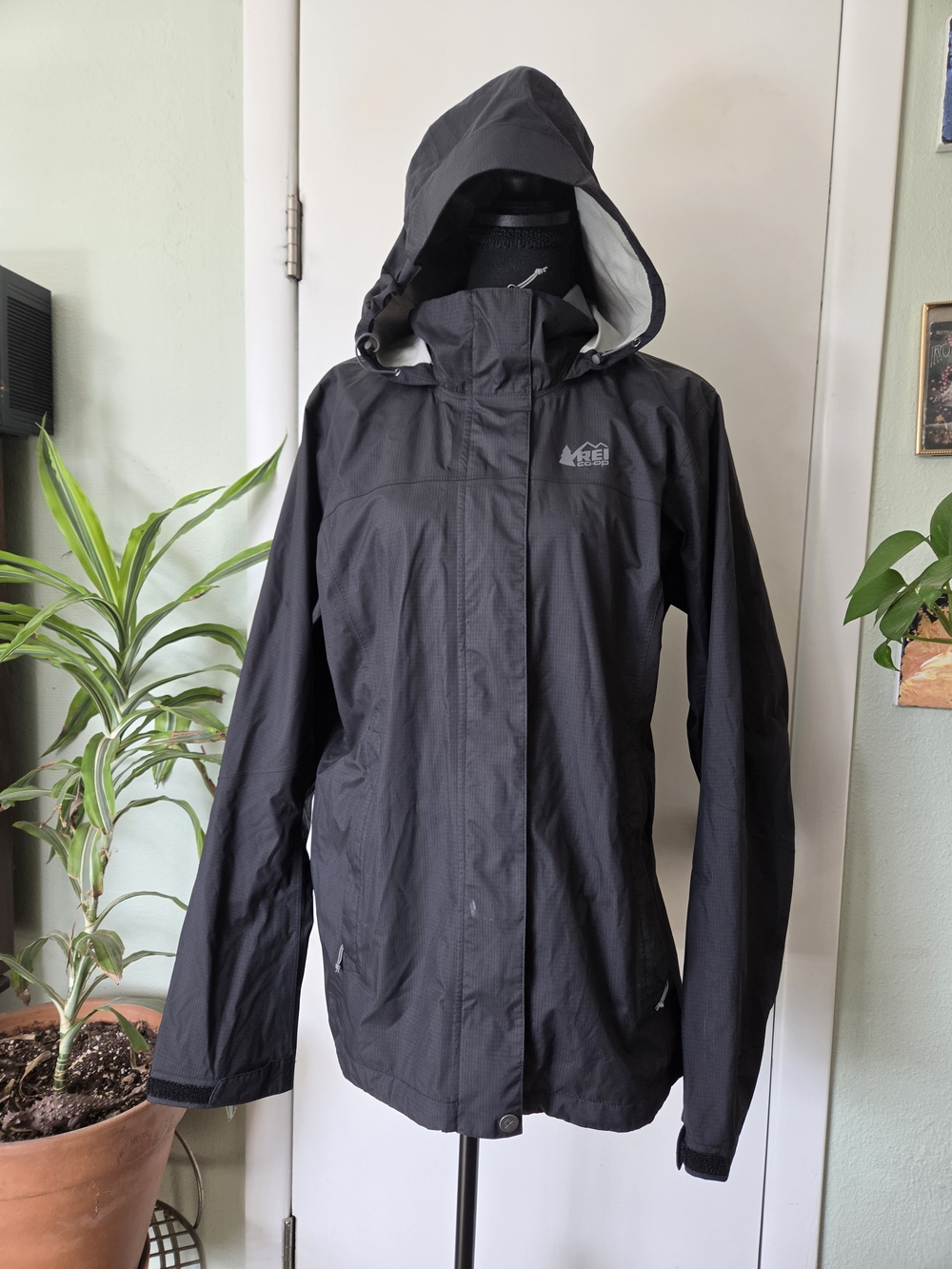REI Co-op Rainier Rain Jacket